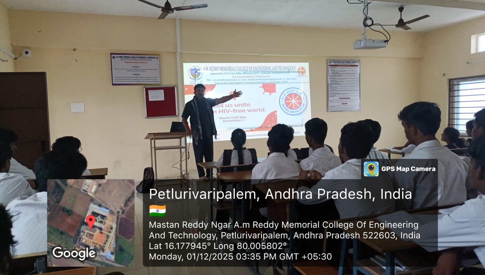 International Aids Day