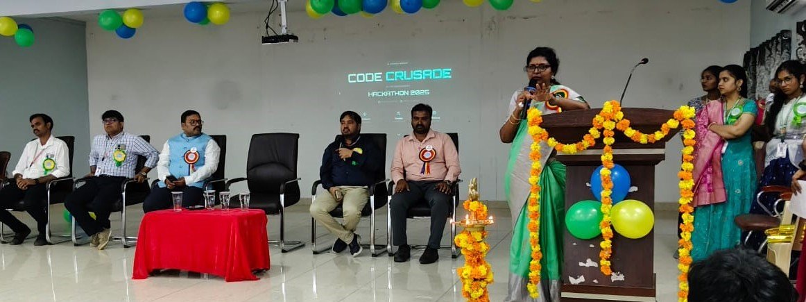 A.M. Reddy College Event